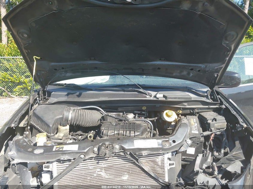 2018 Dodge Grand Caravan Sxt VIN: 2C4RDGCG2JR268391 Lot: 43734218