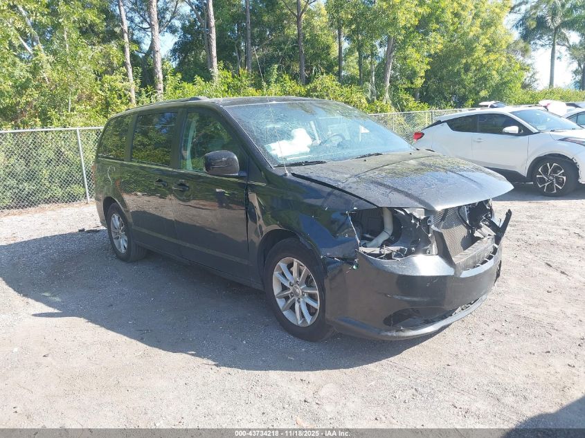 DODGE GRAND CARAVAN SXT
