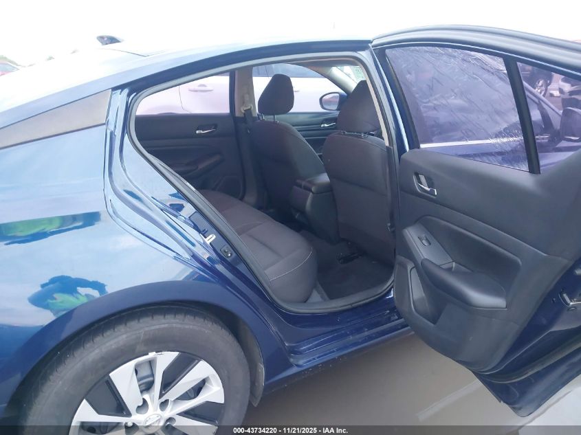 2021 Nissan Altima S Fwd VIN: 1N4BL4BV2MN334500 Lot: 43734220