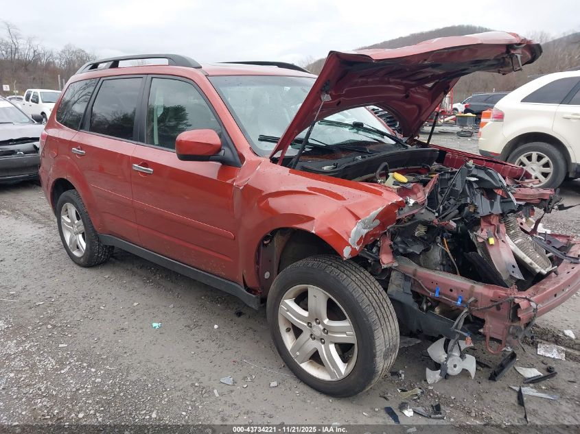 SUBARU FORESTER 2.5X PREMIUM