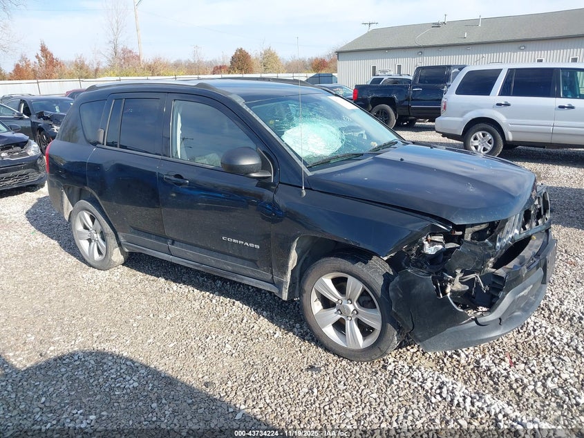 JEEP COMPASS LATITUDE