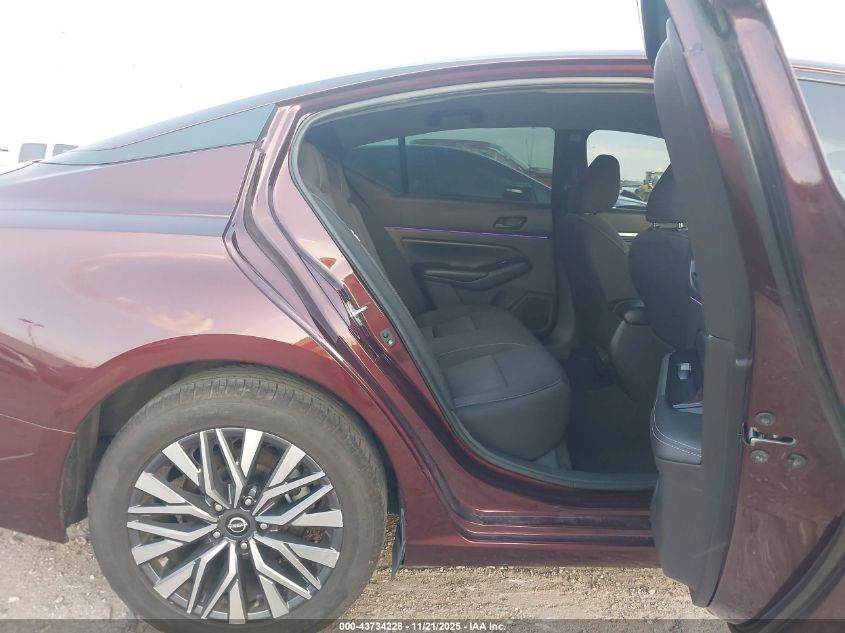 2023 Nissan Altima Sv Fwd VIN: 1N4BL4DV7PN304832 Lot: 43734228