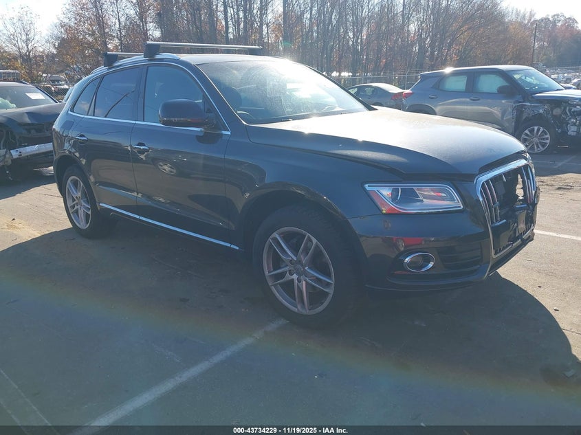AUDI Q5 2.0T PREMIUM