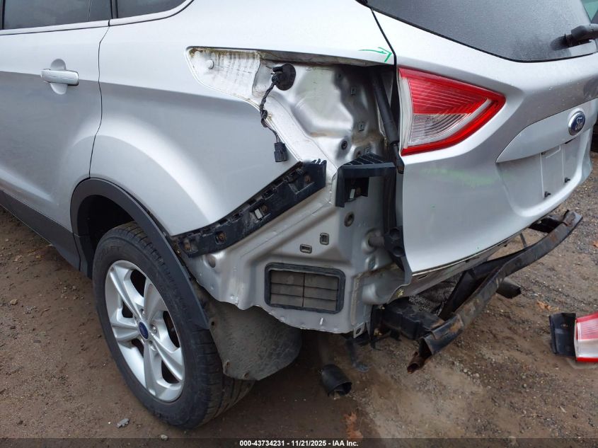 2016 Ford Escape Se VIN: 1FMCU9GX6GUC13901 Lot: 43734231