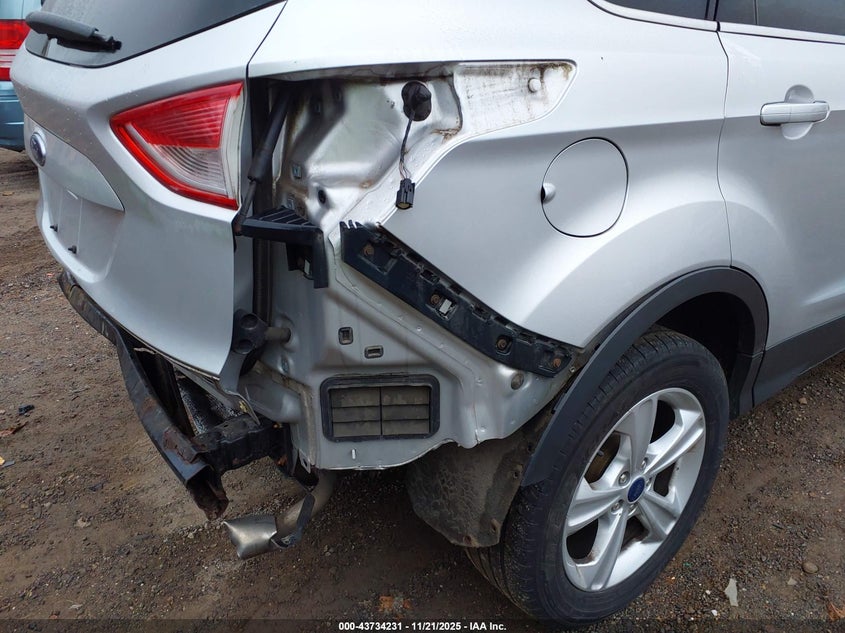 2016 Ford Escape Se VIN: 1FMCU9GX6GUC13901 Lot: 43734231