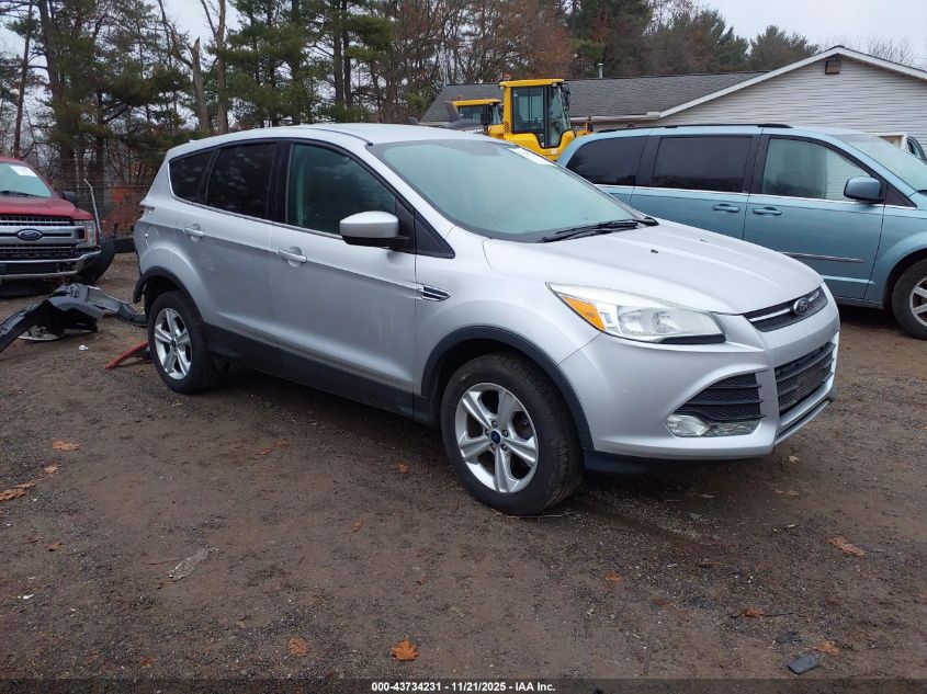 FORD ESCAPE SE