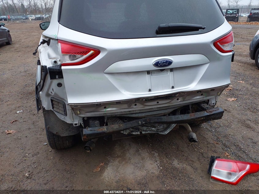 2016 Ford Escape Se VIN: 1FMCU9GX6GUC13901 Lot: 43734231