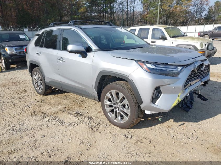 TOYOTA RAV4 LIMITED