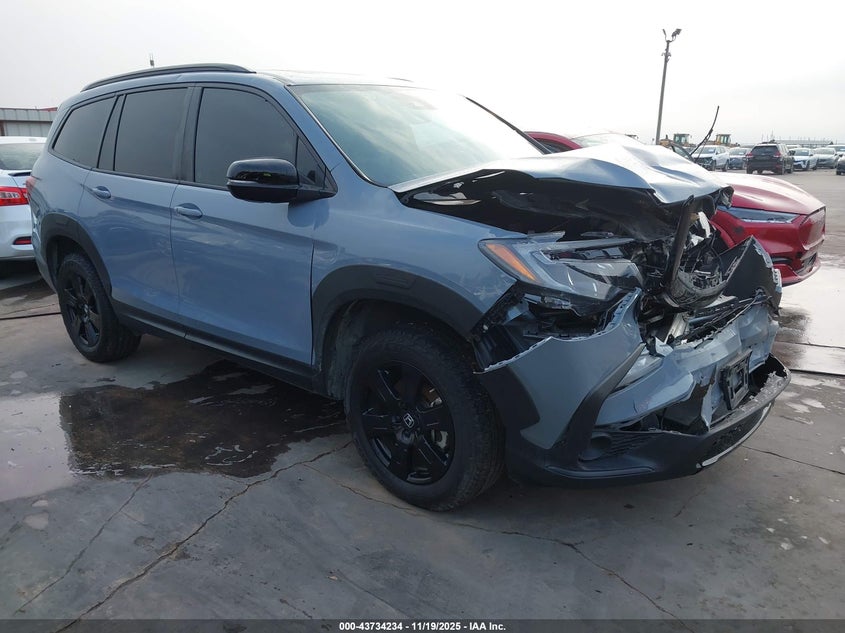 HONDA PILOT AWD TRAILSPORT