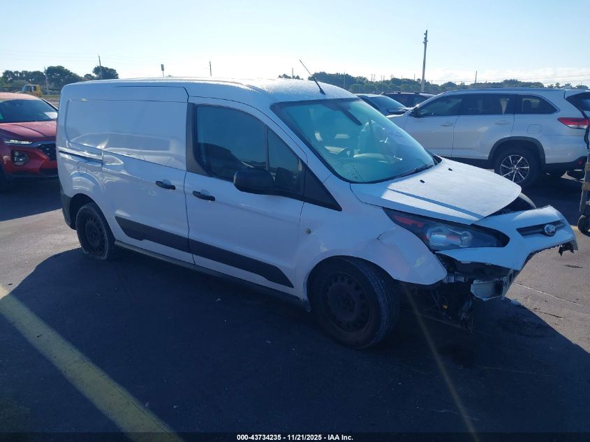 FORD TRANSIT CONNECT XL