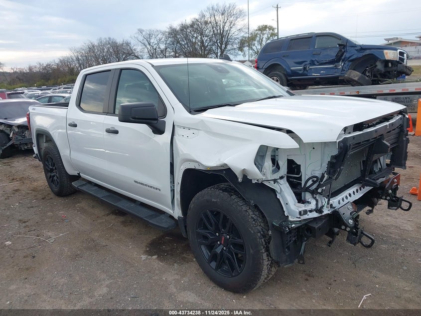 GMC SIERRA 1500 4WD SHORT BOX PRO