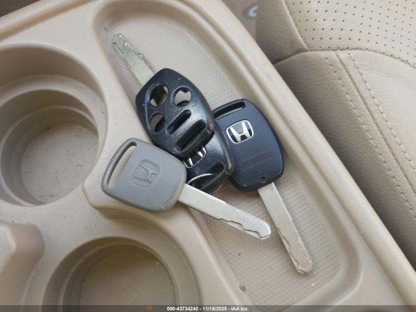 2005 Honda Cr-V Se VIN: SHSRD78915U336605 Lot: 43734240