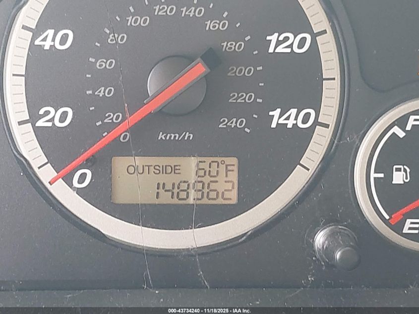 2005 Honda Cr-V Se VIN: SHSRD78915U336605 Lot: 43734240