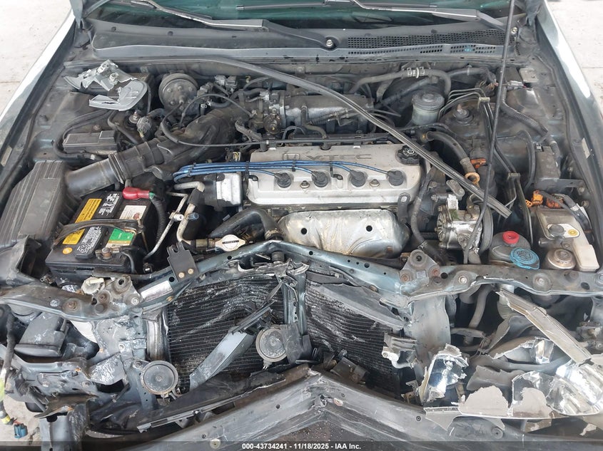 1996 Honda Accord Ex/Ex-R VIN: 1HGCD5651TA074674 Lot: 43734241