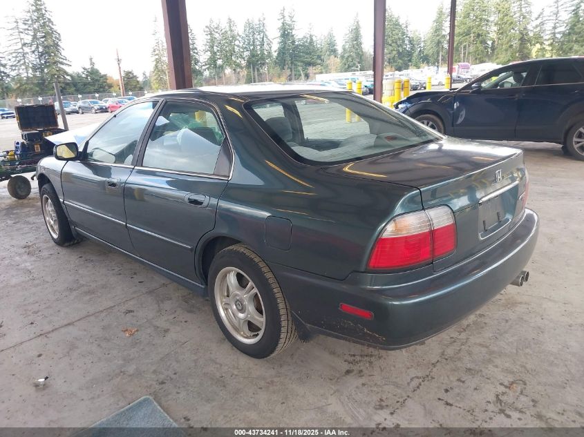 1HGCD5651TA074674 1996 HONDA ACCORD photo no. 3