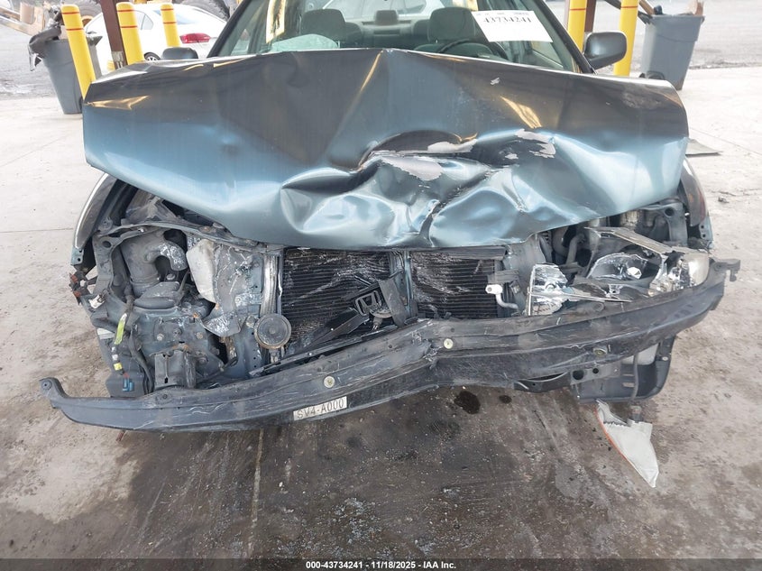 1996 Honda Accord Ex/Ex-R VIN: 1HGCD5651TA074674 Lot: 43734241