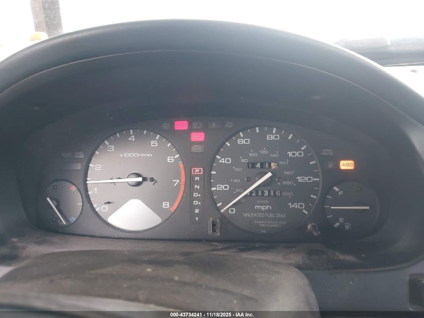 1996 Honda Accord Ex/Ex-R VIN: 1HGCD5651TA074674 Lot: 43734241