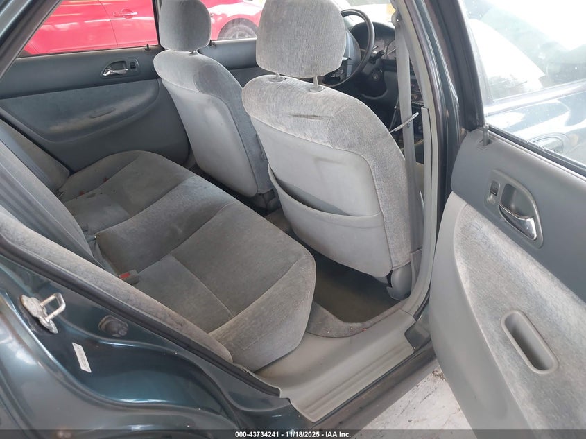 1996 Honda Accord Ex/Ex-R VIN: 1HGCD5651TA074674 Lot: 43734241