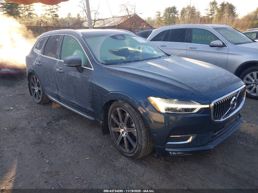 VOLVO XC60 T5 INSCRIPTION