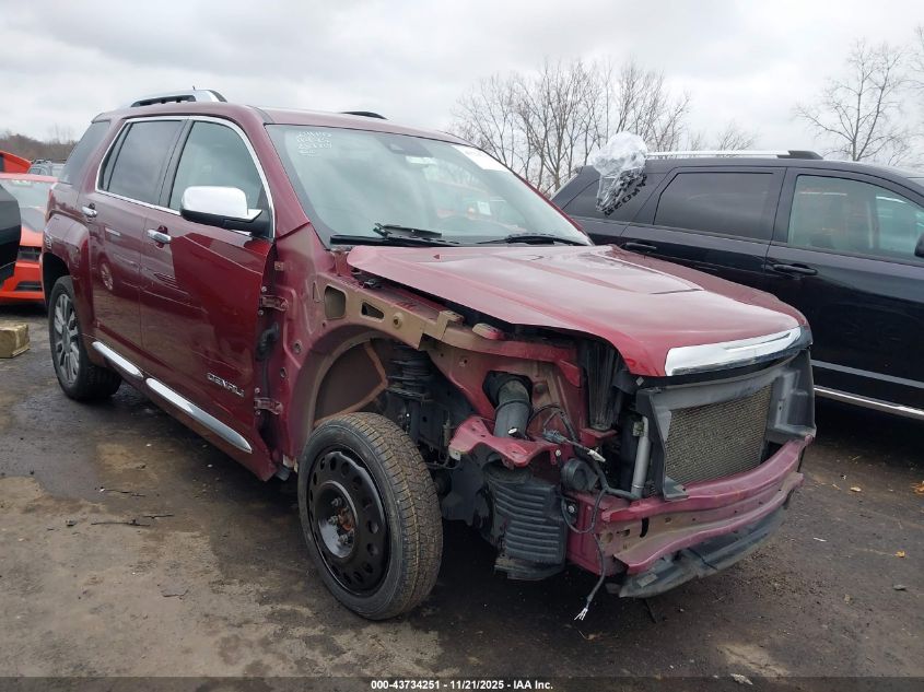 GMC TERRAIN DENALI