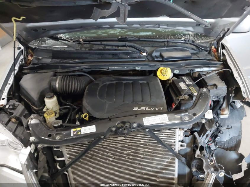 2014 Chrysler Town & Country Touring VIN: 2C4RC1BG2ER159839 Lot: 43734252