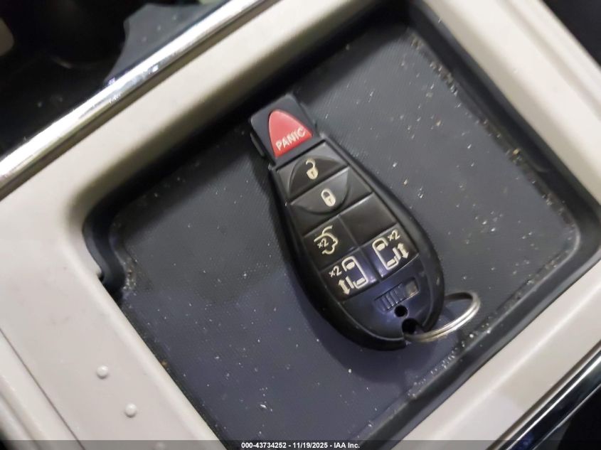 2014 Chrysler Town & Country Touring VIN: 2C4RC1BG2ER159839 Lot: 43734252