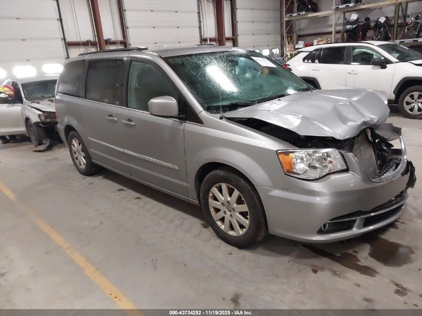 CHRYSLER TOWN & COUNTRY TOURING