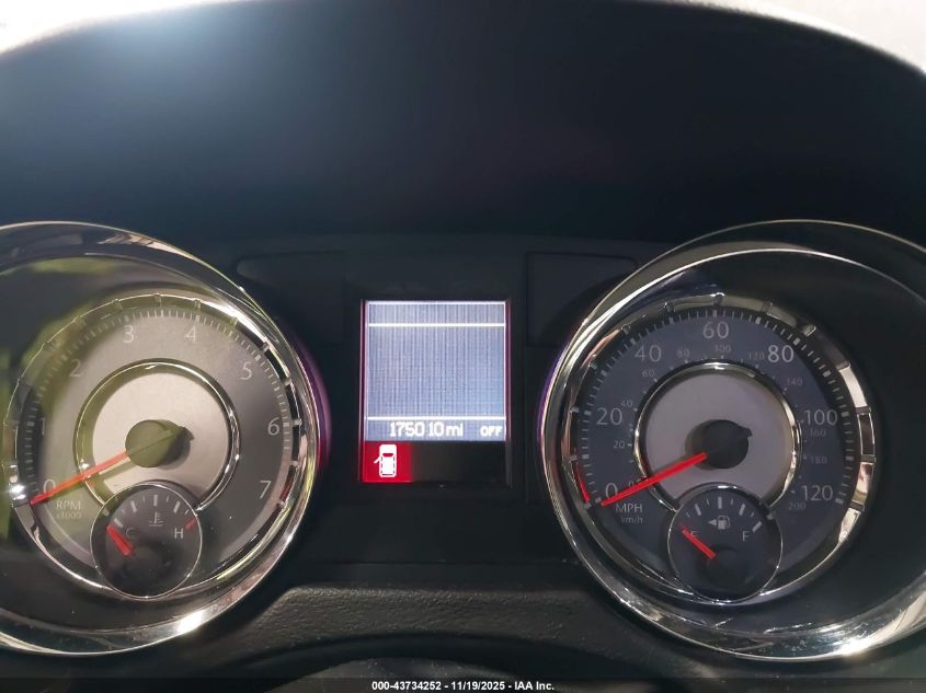 2014 Chrysler Town & Country Touring VIN: 2C4RC1BG2ER159839 Lot: 43734252