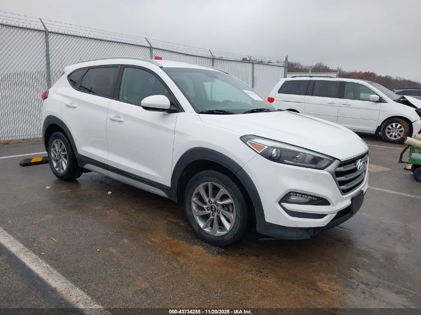 HYUNDAI TUCSON SEL