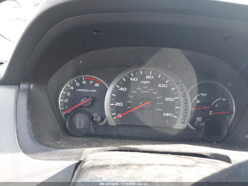 2004 Honda Pilot Ex-L VIN: 2HKYF18764H618697 Lot: 43734256