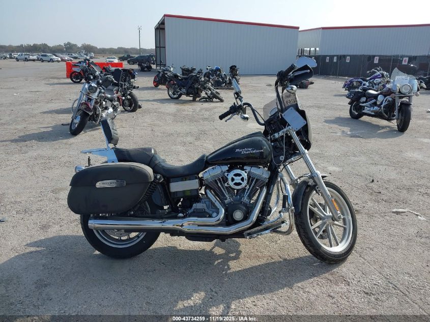 2007 Harley-Davidson Fxd VIN: 1HD1GM4117K338160 Lot: 43734259