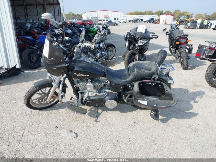 2007 Harley-Davidson Fxd VIN: 1HD1GM4117K338160 Lot: 43734259