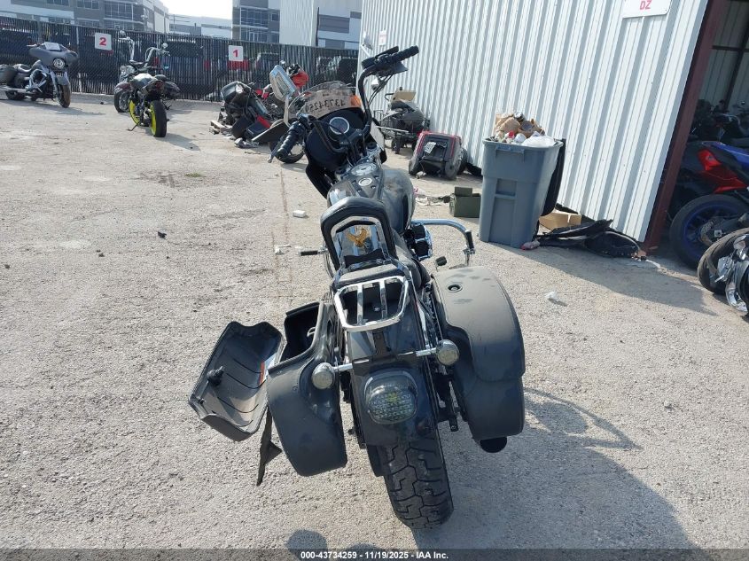 2007 Harley-Davidson Fxd VIN: 1HD1GM4117K338160 Lot: 43734259