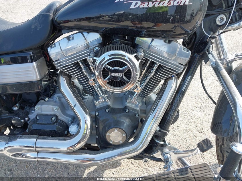 2007 Harley-Davidson Fxd VIN: 1HD1GM4117K338160 Lot: 43734259