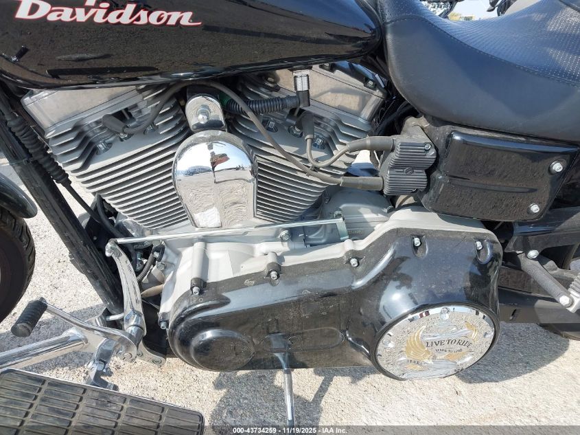 2007 Harley-Davidson Fxd VIN: 1HD1GM4117K338160 Lot: 43734259