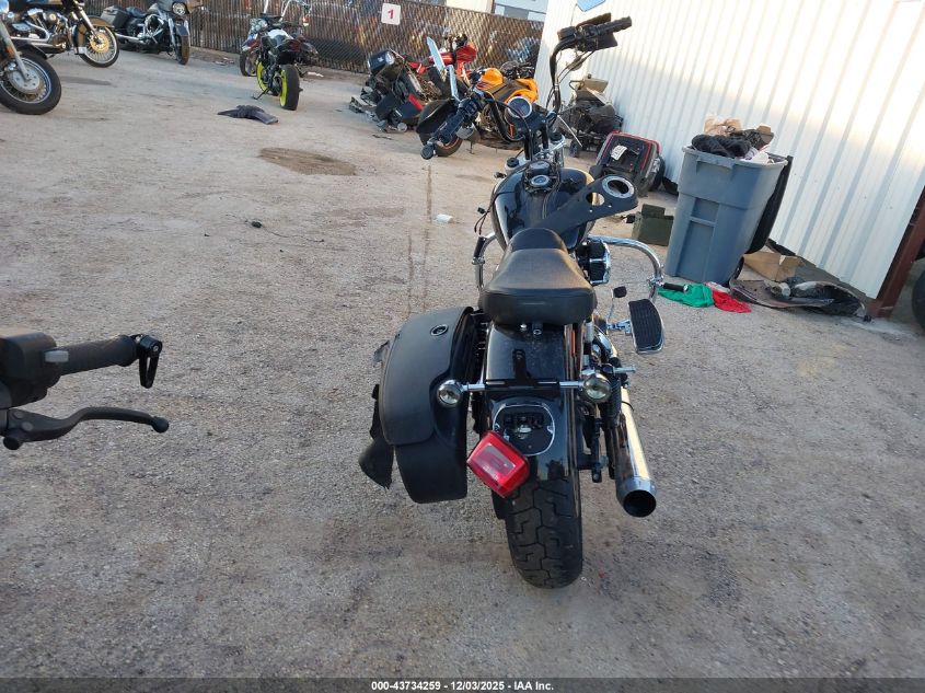 2007 Harley-Davidson Fxd VIN: 1HD1GM4117K338160 Lot: 43734259