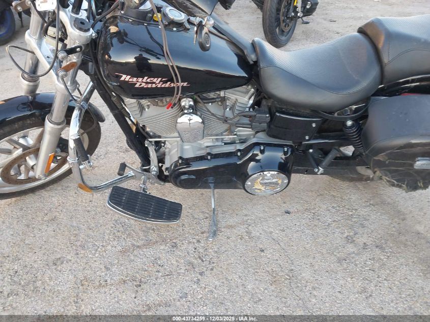 2007 Harley-Davidson Fxd VIN: 1HD1GM4117K338160 Lot: 43734259