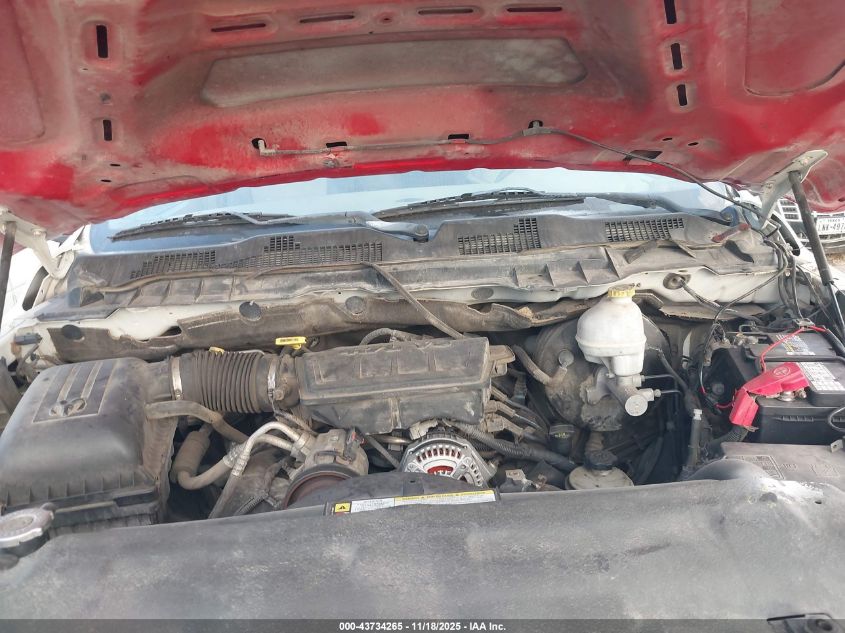 2009 Dodge Ram 1500 St VIN: 1D3HV18P29S815028 Lot: 43734265