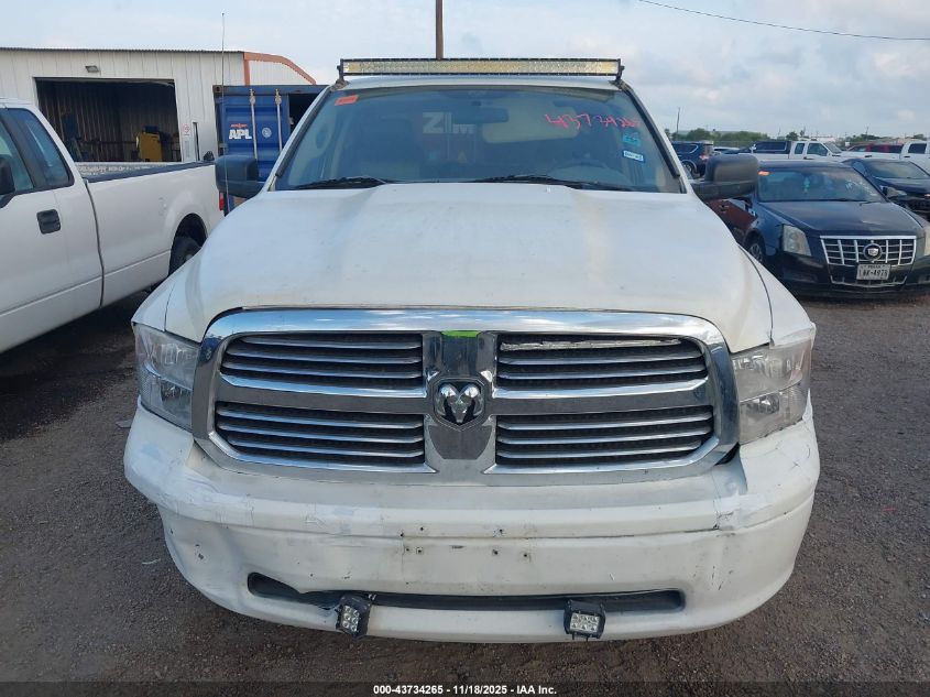 2009 Dodge Ram 1500 St VIN: 1D3HV18P29S815028 Lot: 43734265