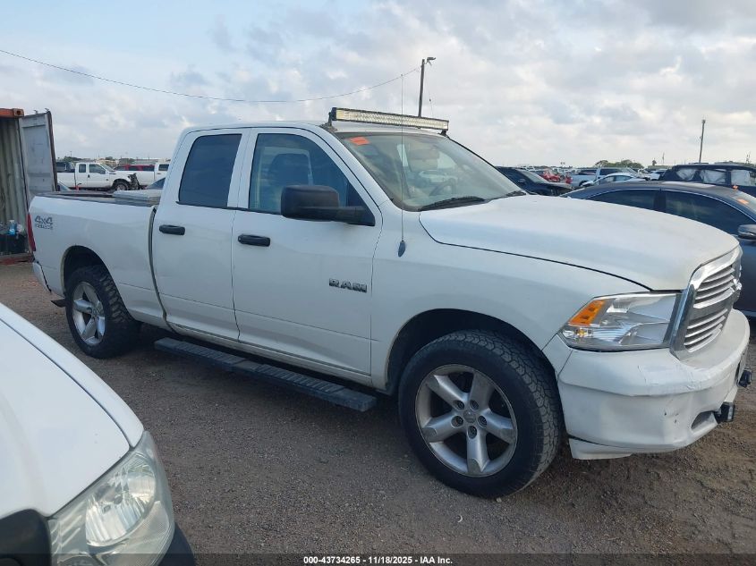 2009 Dodge Ram 1500 St VIN: 1D3HV18P29S815028 Lot: 43734265