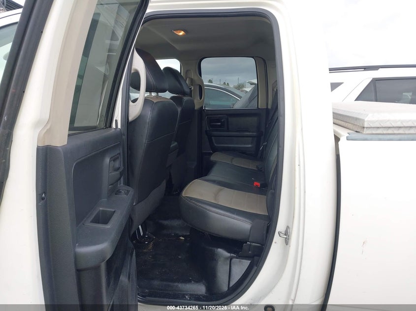 2009 Dodge Ram 1500 St VIN: 1D3HV18P29S815028 Lot: 43734265