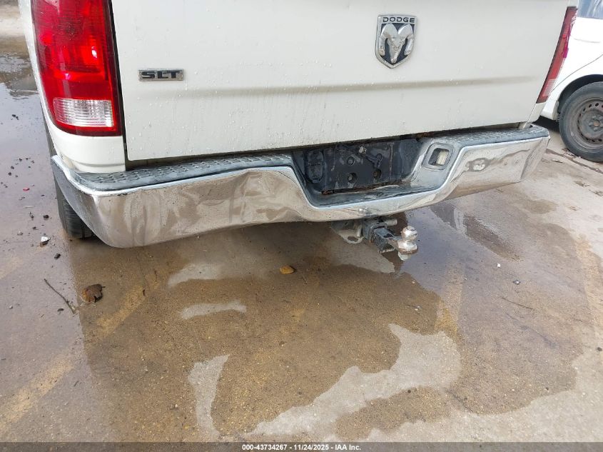 2009 Dodge Ram 1500 Slt/Sport/Trx VIN: 1D3HB18T39S740555 Lot: 43734267