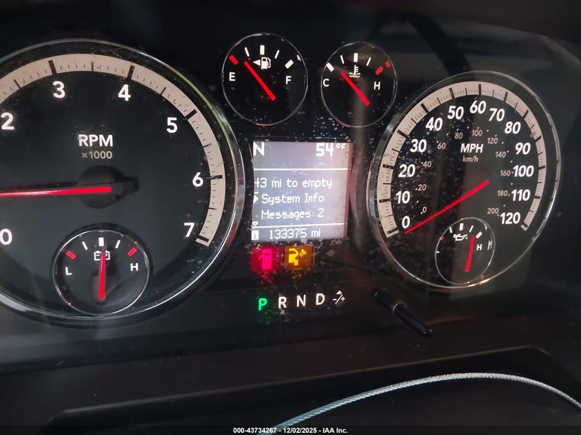 1D3HB18T39S740555 2009 DODGE RAM photo no. 7