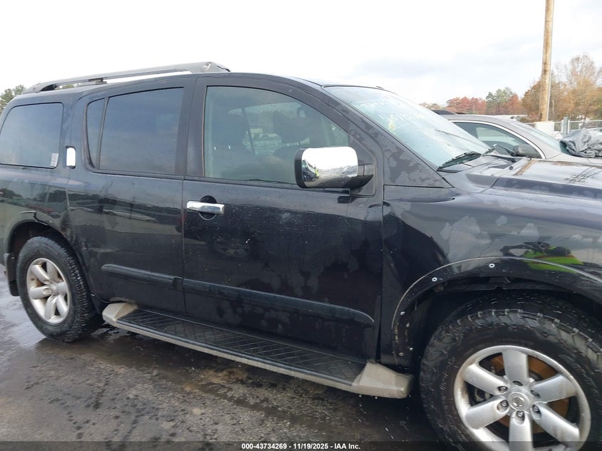 5N1BA0NDXCN606118 2012 NISSAN ARMADA photo no. 12