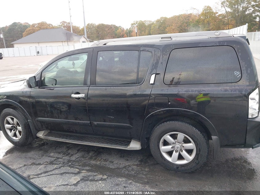 5N1BA0NDXCN606118 2012 NISSAN ARMADA photo no. 13