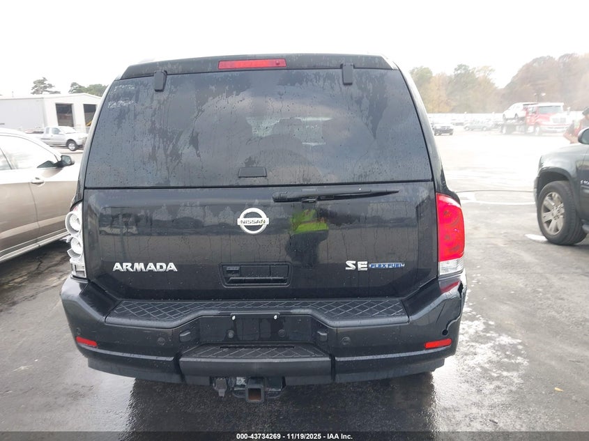5N1BA0NDXCN606118 2012 NISSAN ARMADA photo no. 15