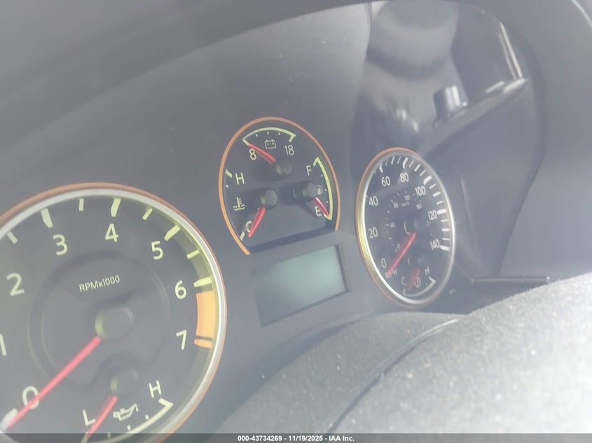5N1BA0NDXCN606118 2012 NISSAN ARMADA photo no. 7