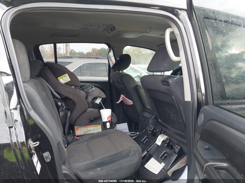 5N1BA0NDXCN606118 2012 NISSAN ARMADA photo no. 8