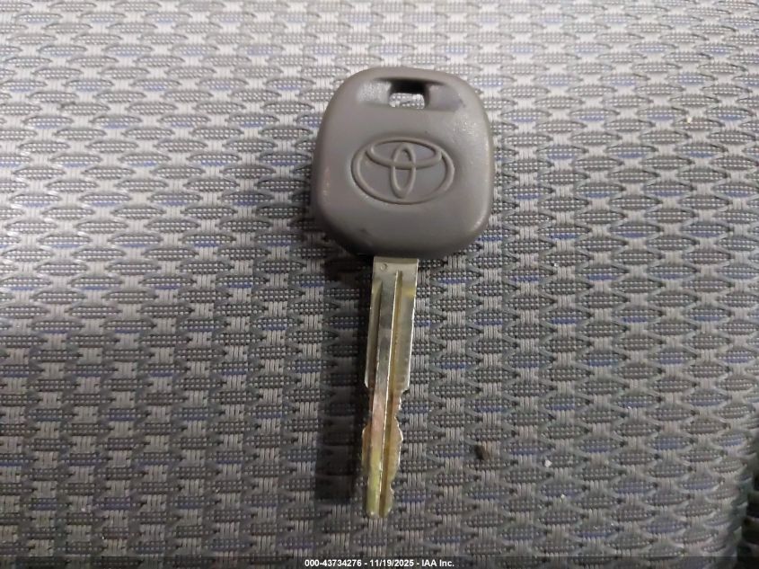 2008 Toyota Tacoma Base V6 VIN: 5TEUU42N38Z523322 Lot: 43734276