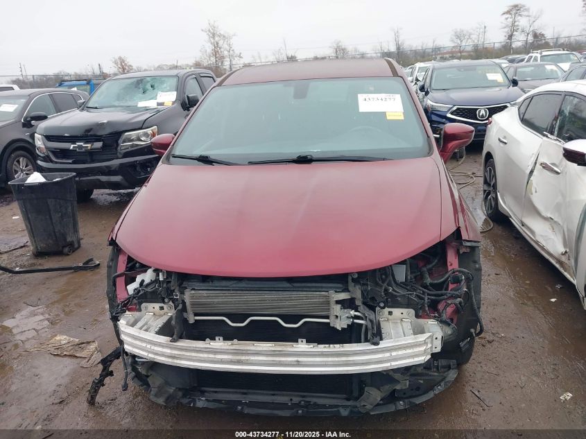 2020 Chrysler Pacifica Touring VIN: 2C4RC1FG3LR110026 Lot: 43734277